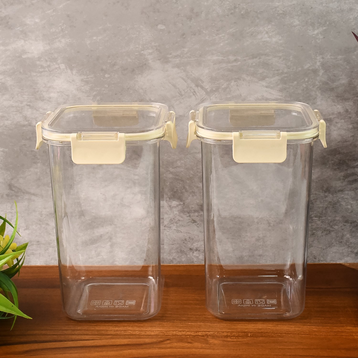 Airtight Kitchen Storage Container Set Airtight Kitchen Storage Container Set